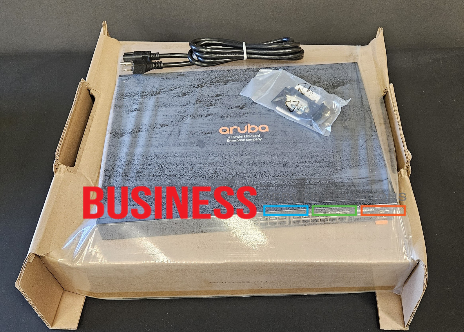 HPE Aruba 6200F 24G 4SFP+ Swch JL724A