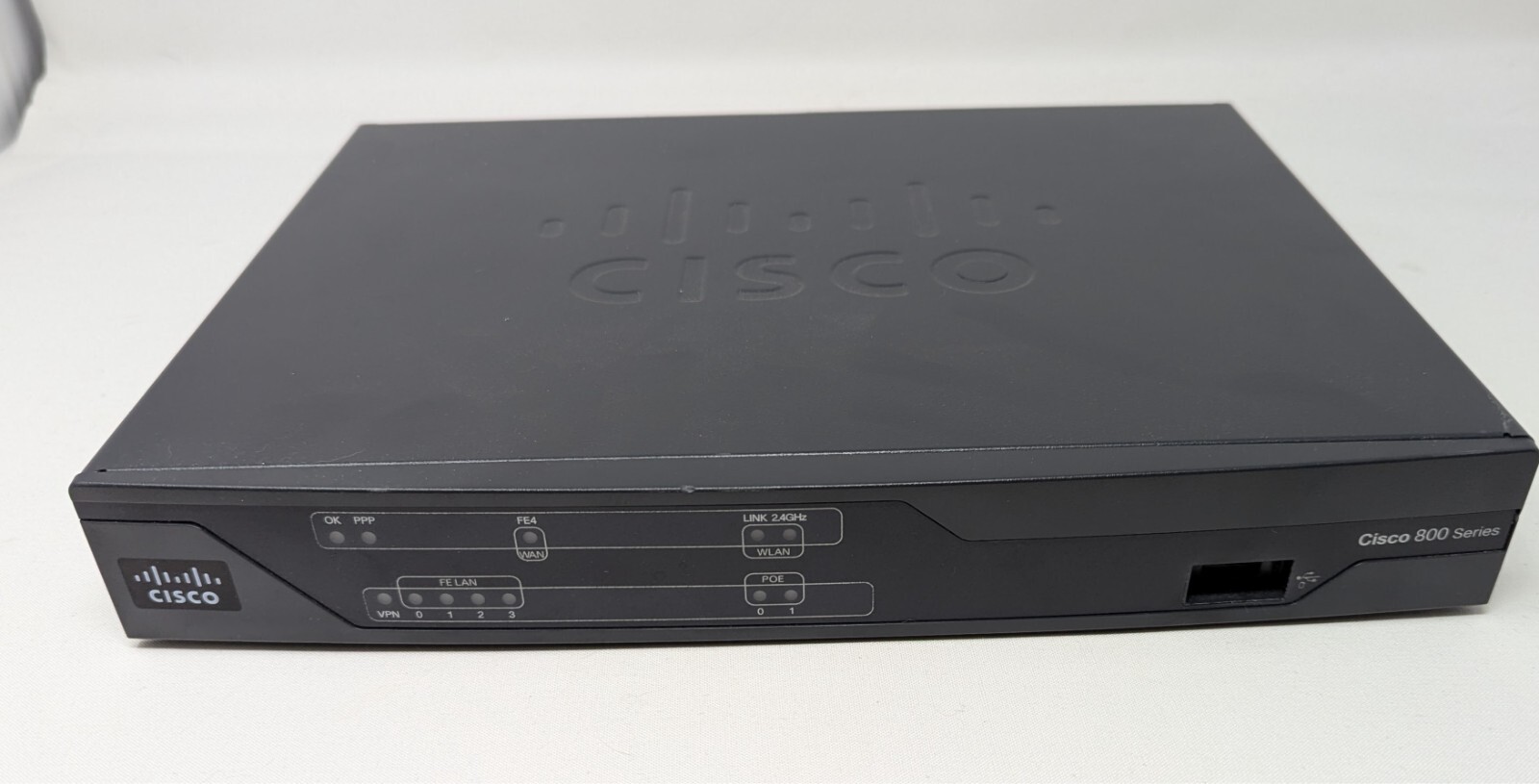 Cisco 800 Series 881 Integrated Services Router