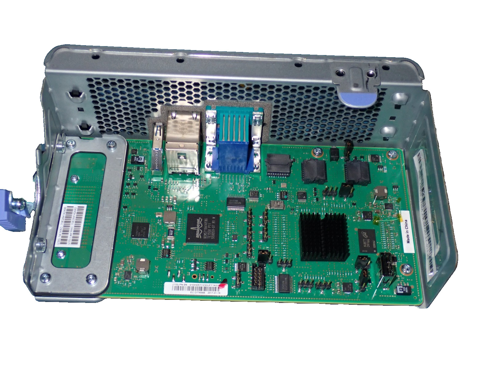 IBM 01DH051 Internal Storage Flashsystem 9840 Midplane Board
