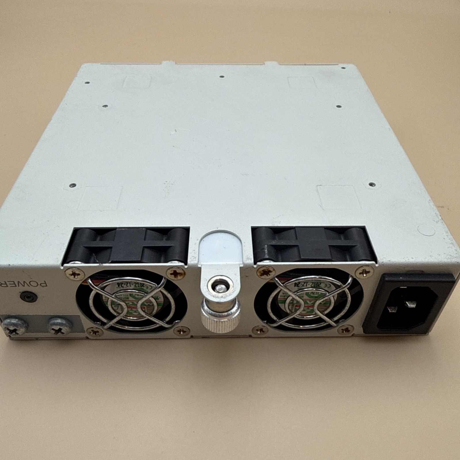 ALCATEL-LUCENT PS-126W-AC Alcatel Lucent Power Supply 126W 10A No Tested Working