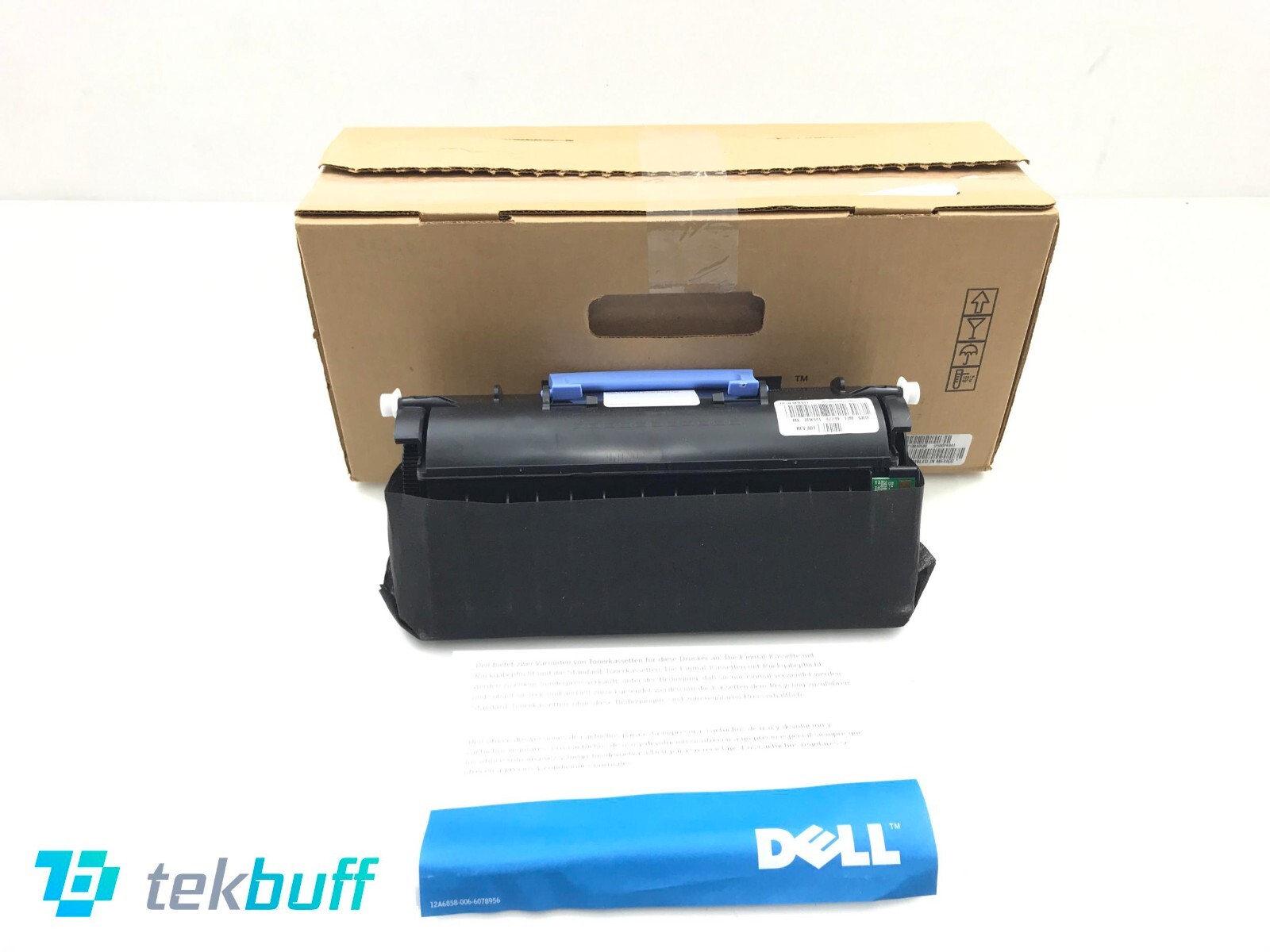 Dell PK941 Original Black Toner Cartridge (2330/2350)