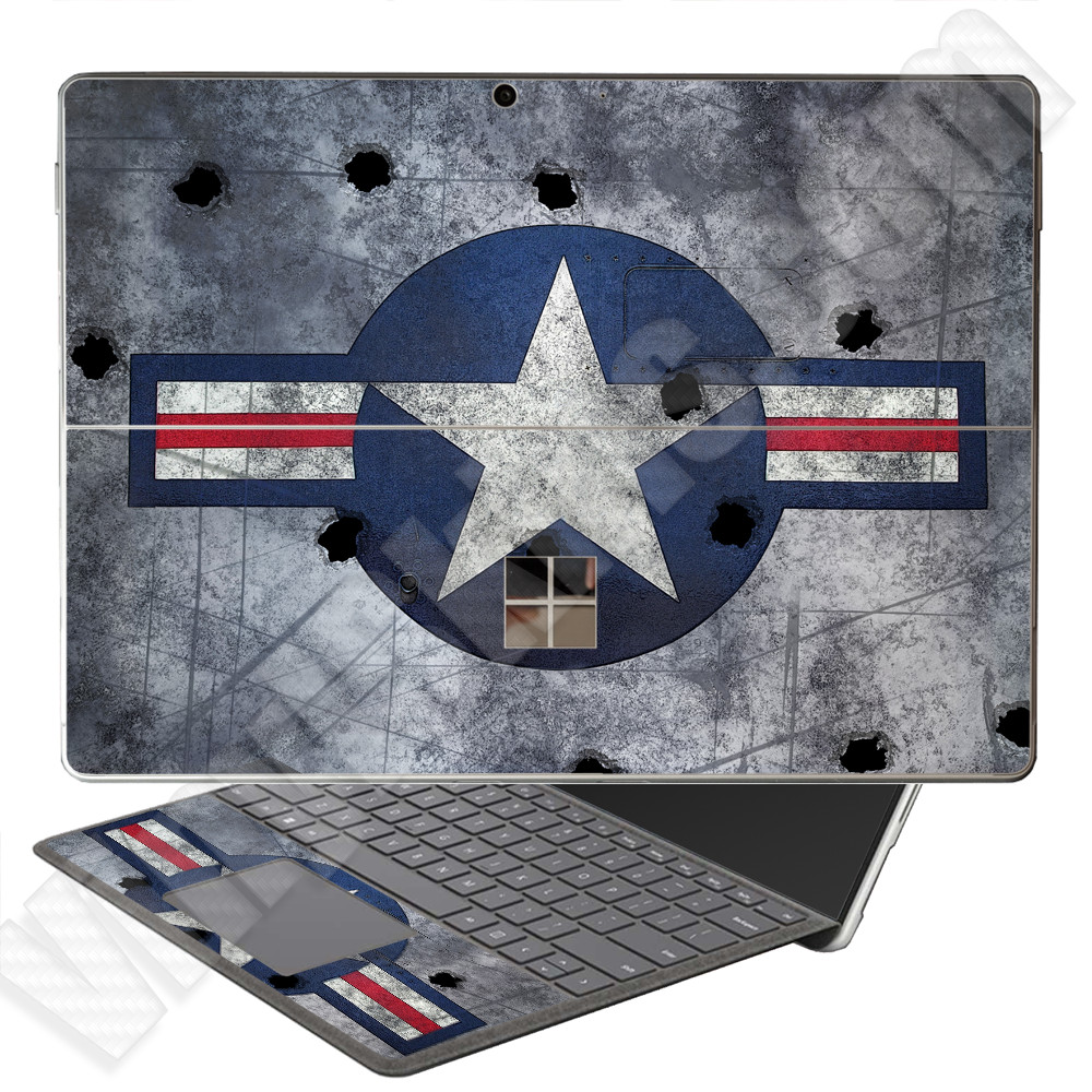 Choose Any 1 Vinyl Decal/Skin Design for Microsoft Surface Pro 8 - 