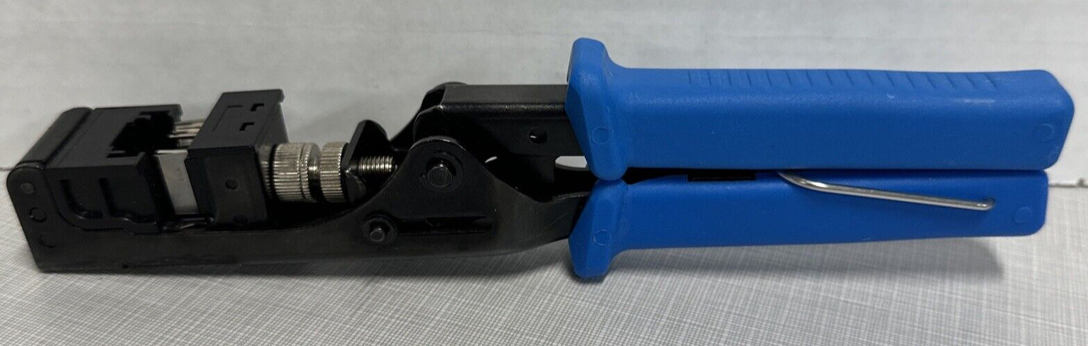 Everest Media Solutions easyJACK - 90° Angled Speed Termination Tool - with of -