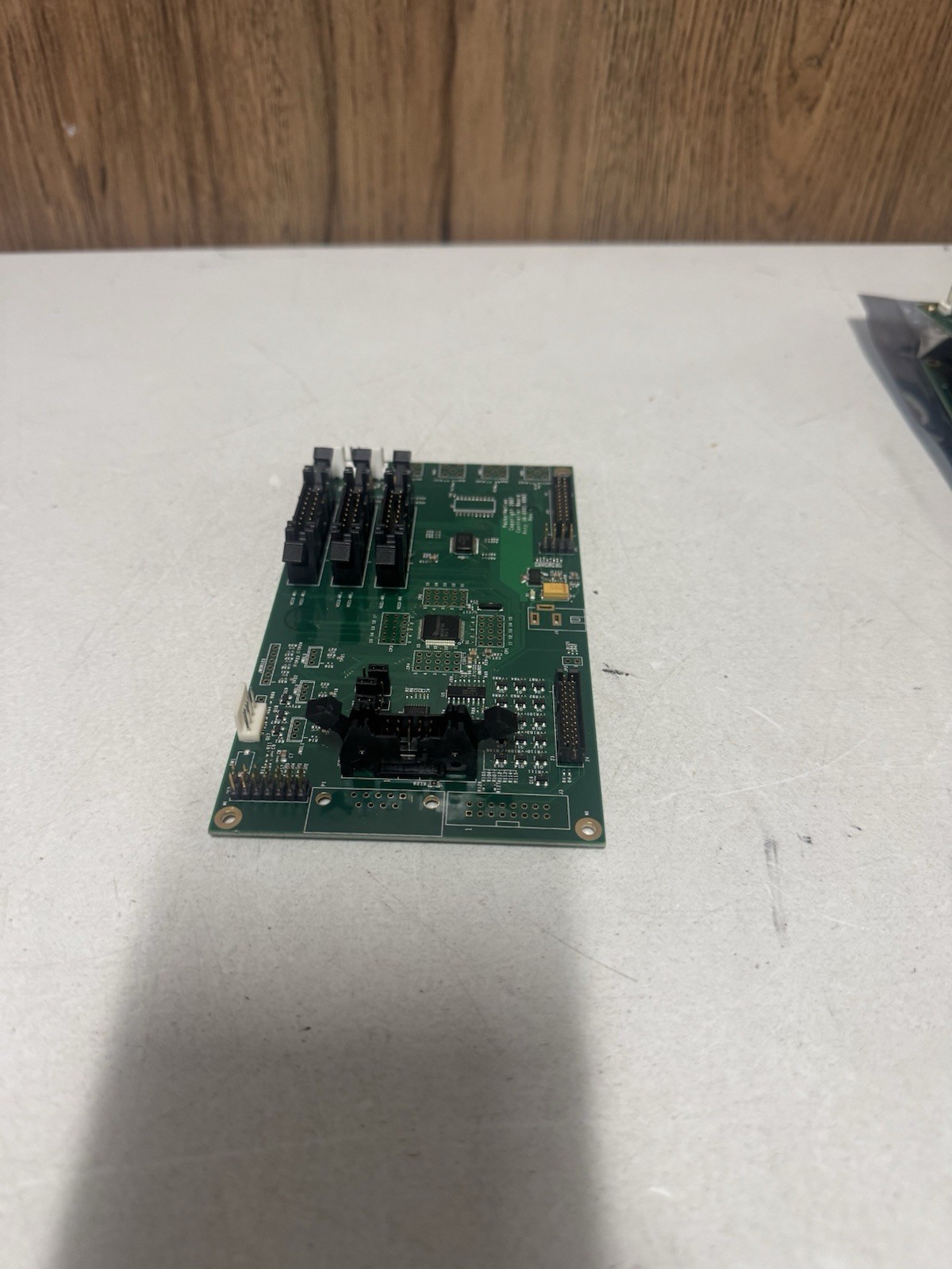 Industrial PCB Circuit Board Module Controller Card For Parts Repair