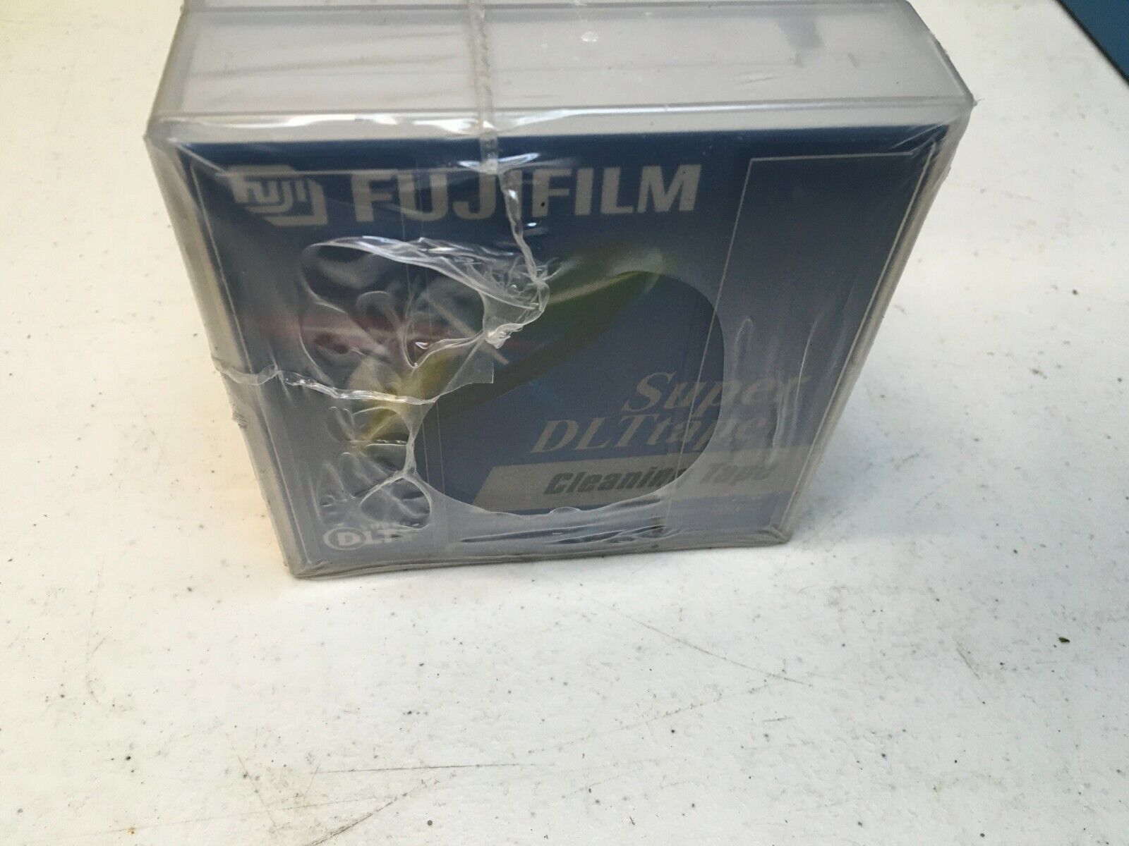5 PACK Fujifilm Super DLT CLEANING TAPE