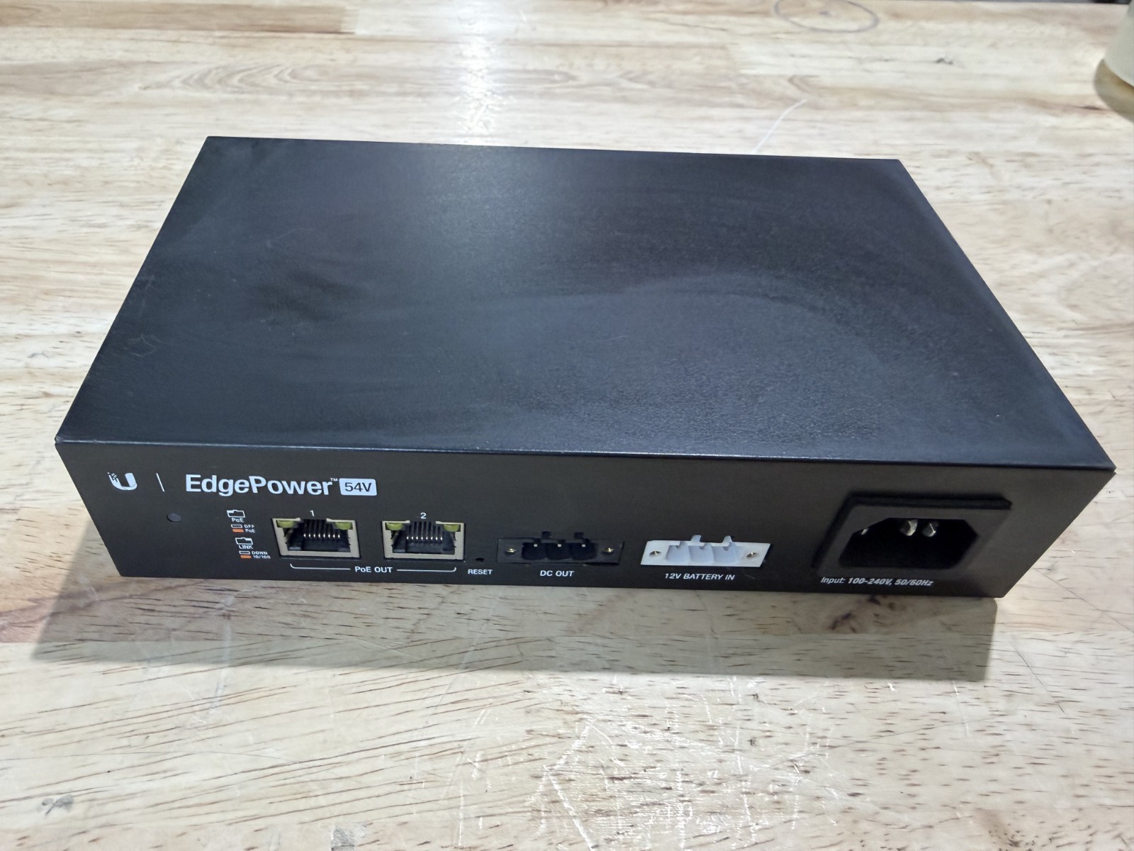 Ubiquiti Edgepower 54V DCUPS (used)