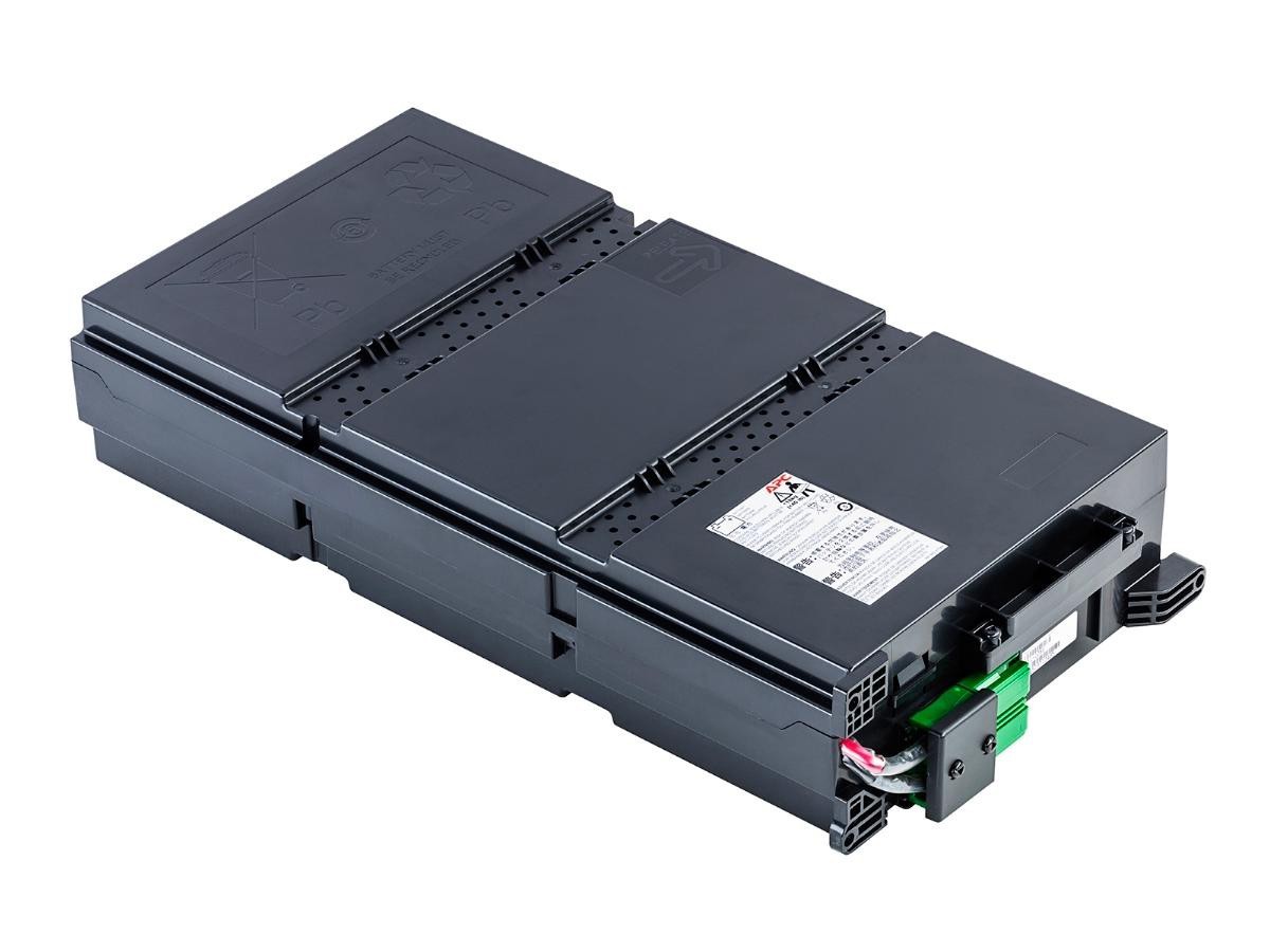 APC Replace Battery #141 for Smart-UPS On-Line, 12V 5.1Ah lead-acid battery