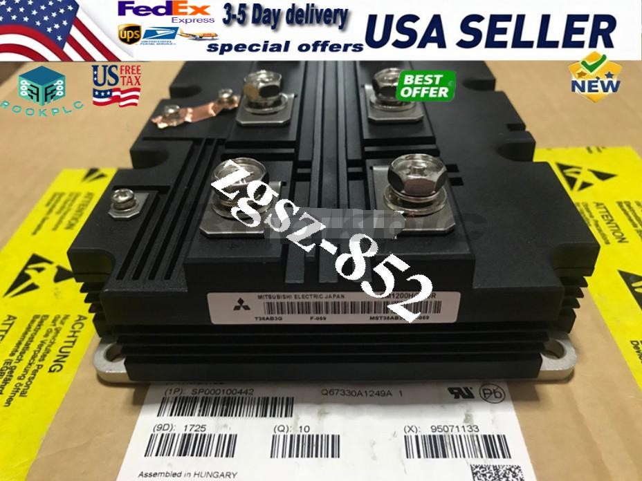 1PC Mitsubishi CM1200HG-90R CM1200HG90R Module Brand New Fast FedEx or DHL
