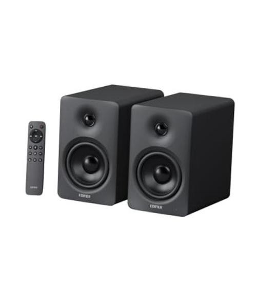 M90 Computer Speakers, 100W RMS Desktop Speakers Black