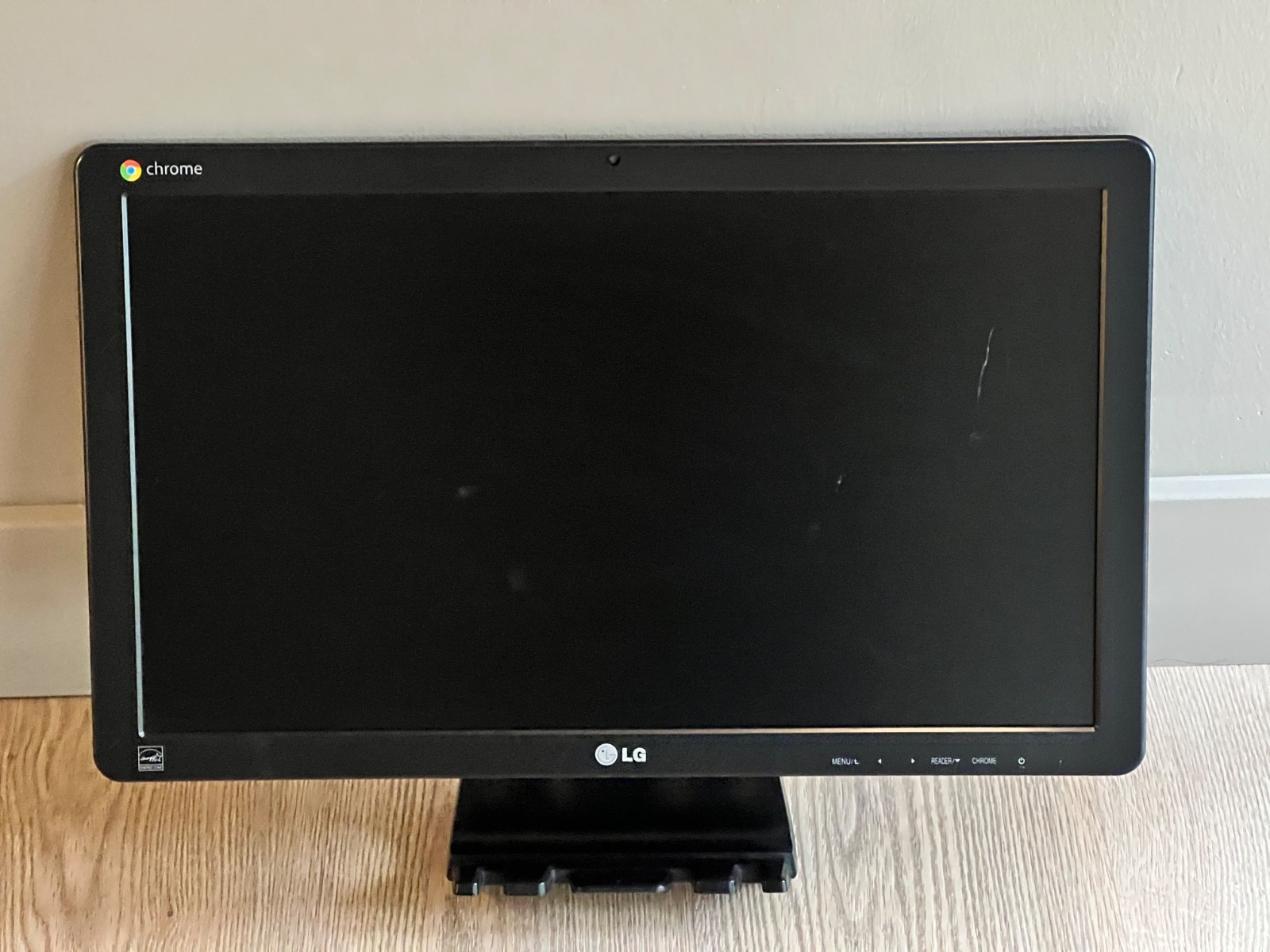 LG Chromebase 22CV241 All in One Computer - No Stand Base - No Power adapter
