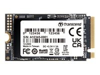Transcend MTE410S SSD 512 GB internal M.2 2242 PCIe 4.0 x4 TS512GMTE410S