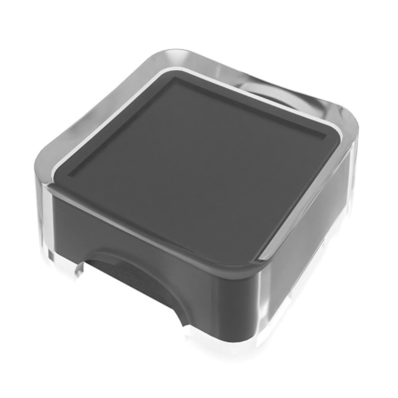 4/100PCS Instantly Customized Double-Layer Keycaps Transparent Cover Removable