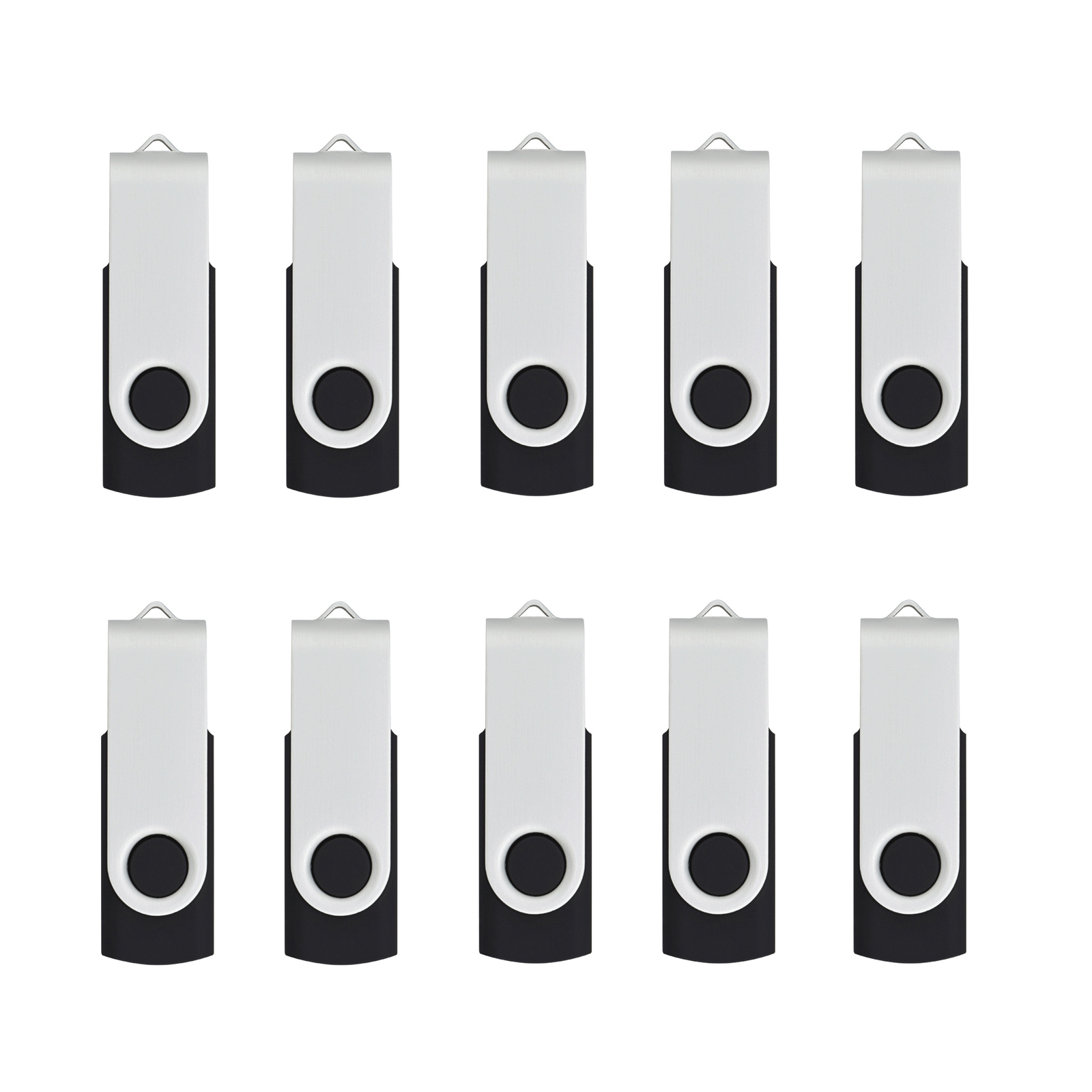 LOT 10 20 50 100PCS 8GB USB 2.0 Flash Pen Drive Thumb Drive Memory Sticks