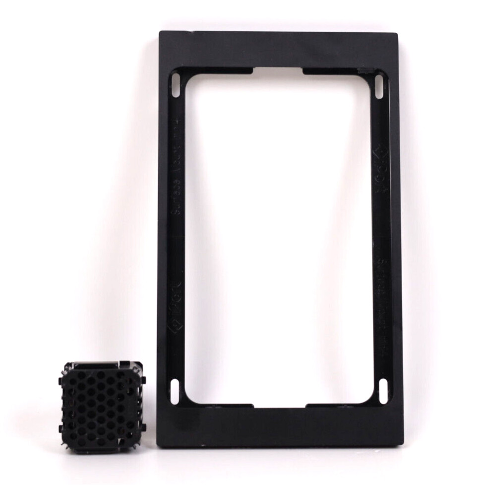iPort Surface Mount for Apple iPad mini 4 - Black (With PoE) p619