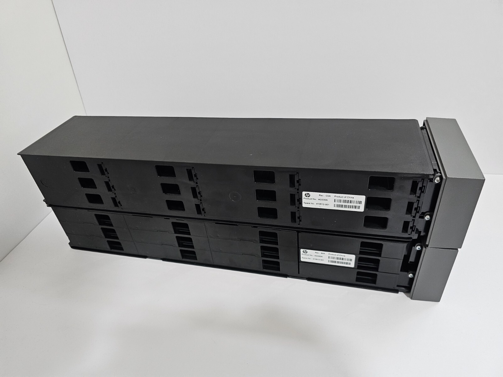 HP 413512-001 HPE StoreEver MSL Ultrium Left Magazine kit MSL G3 AG330A