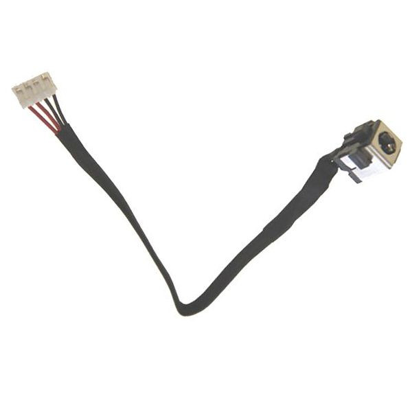 AC DC POWER JACK HARNESS for TOSHIBA Satellite C675-S7308 C675-S7318 H000030890