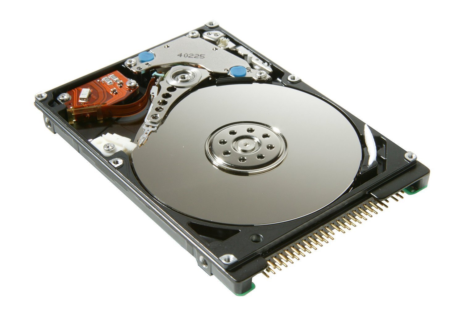80 GB 80G 5400 RPM 2.5" IDE PATA HDD Laptop Hard Drive For IBM HP DELL 