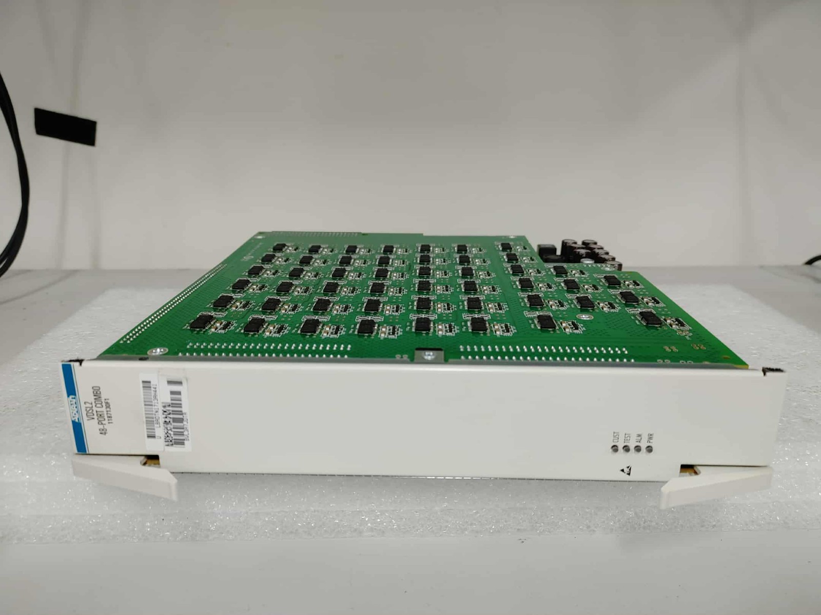 ADTRAN Total Access 5000 VDSL2 48-Port Combo Switch Module Card TA5000 1187130F1
