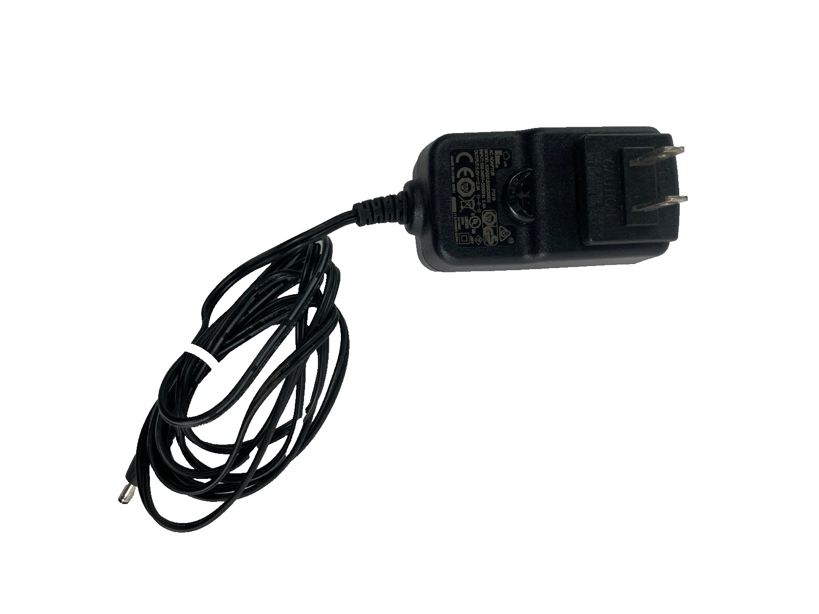 Geniune Ktec Model KSAS0120500200DS Output 5V 2A AC Power Supply AC Adapter #A78