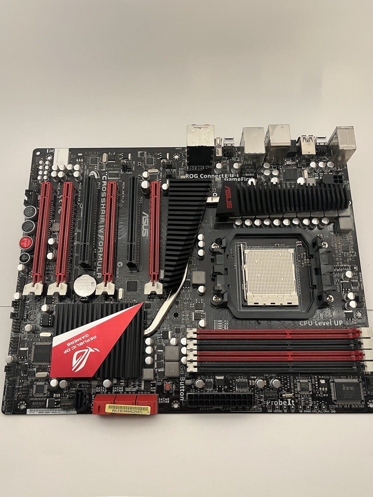 Asus ROG CROSSHAIR IV FORMULA MOBO
