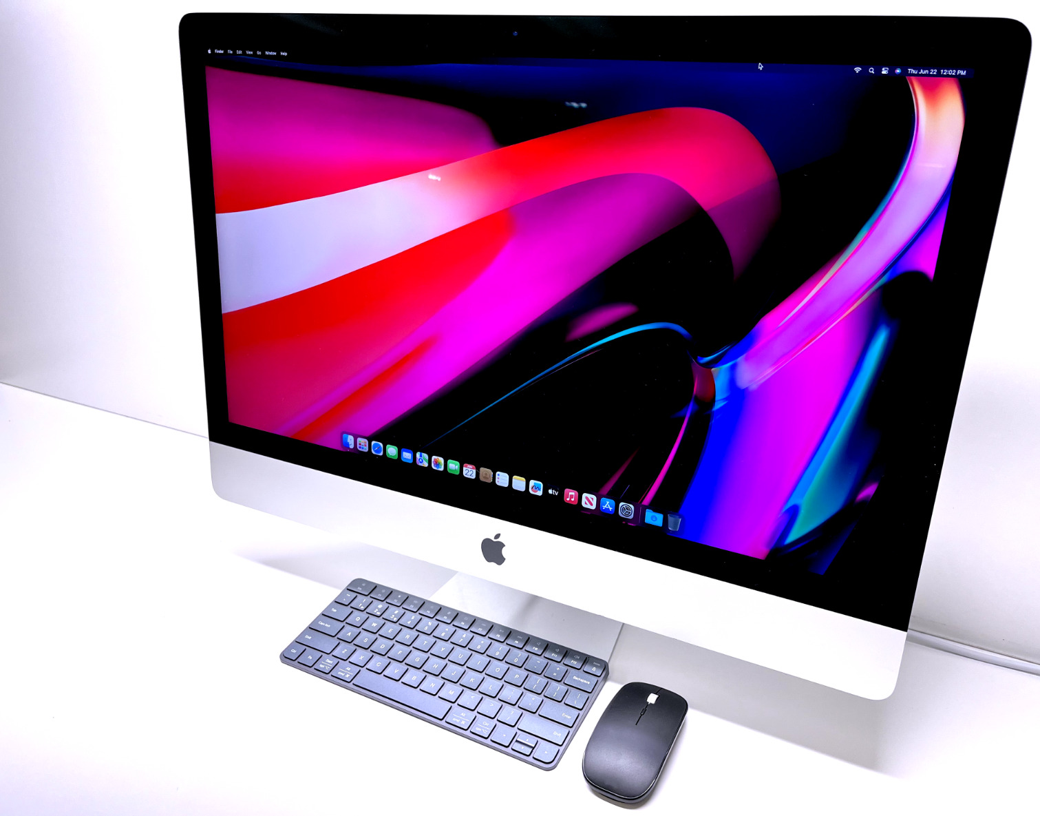 Apple iMac 27 inch 5K RETINA Desktop i5 - 4TB SSD - 2019-2020 - 32GB RAM