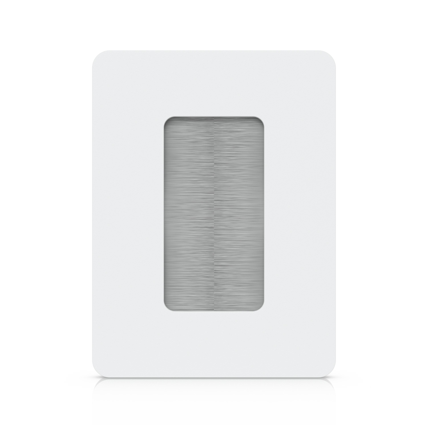 Ubiquiti Universal Paintable Passthrough Wall Plate, 2-Pack - NEW SEALED