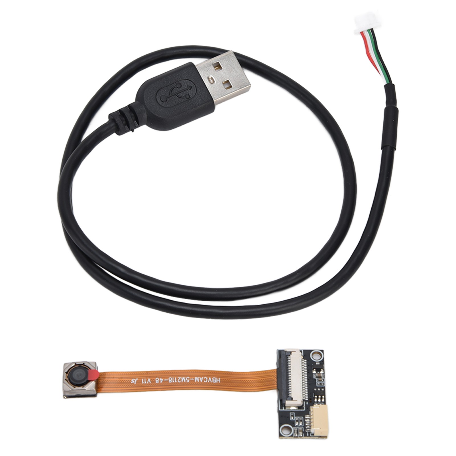 Autofocus Camera Module HD 5MP Mini USB2.0 Webcam Board For HBVCAM DSO