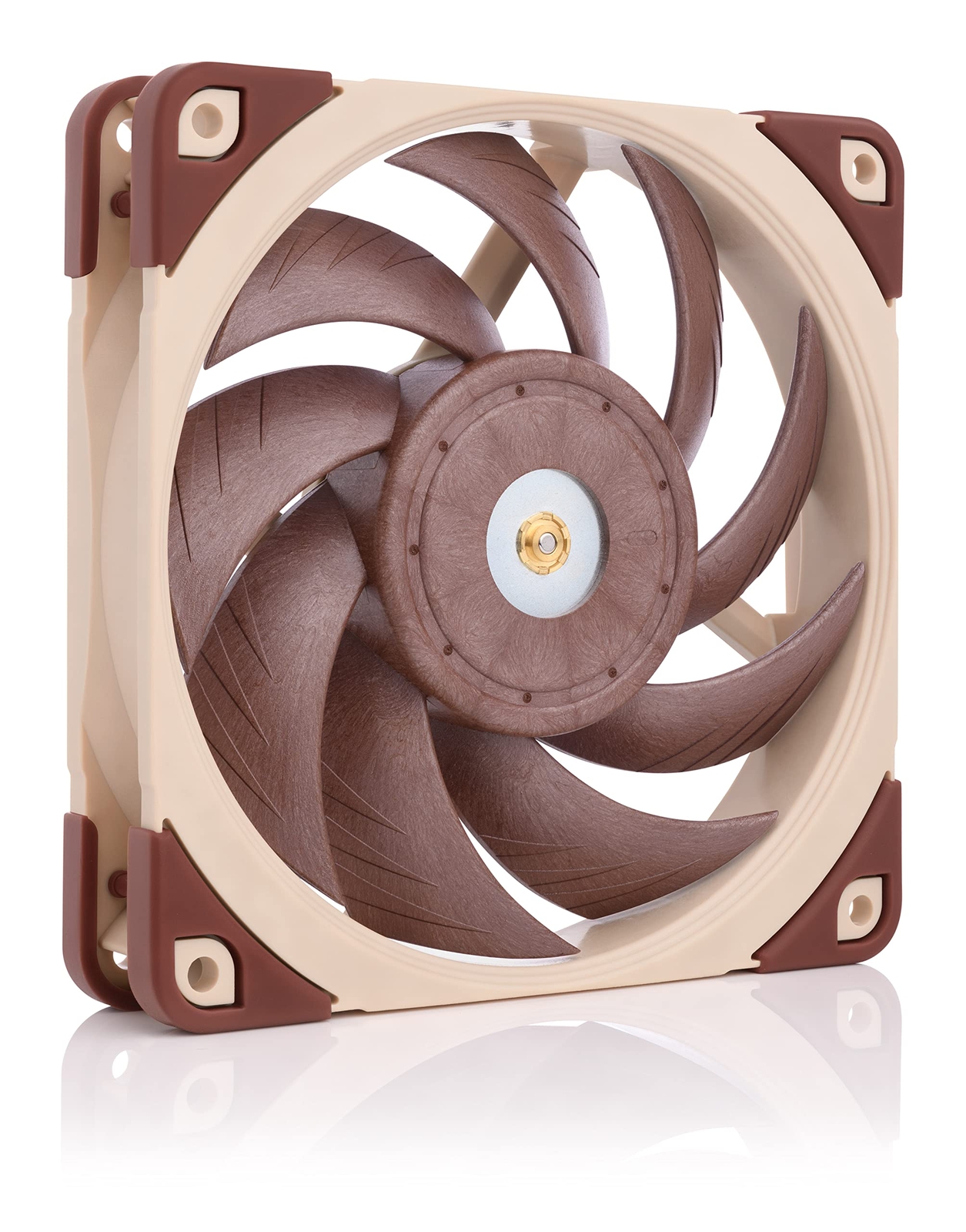 120mm Black Silent PWM Fan 12V 4 Pin 2000 RPM for CPU and Radiator Cooling