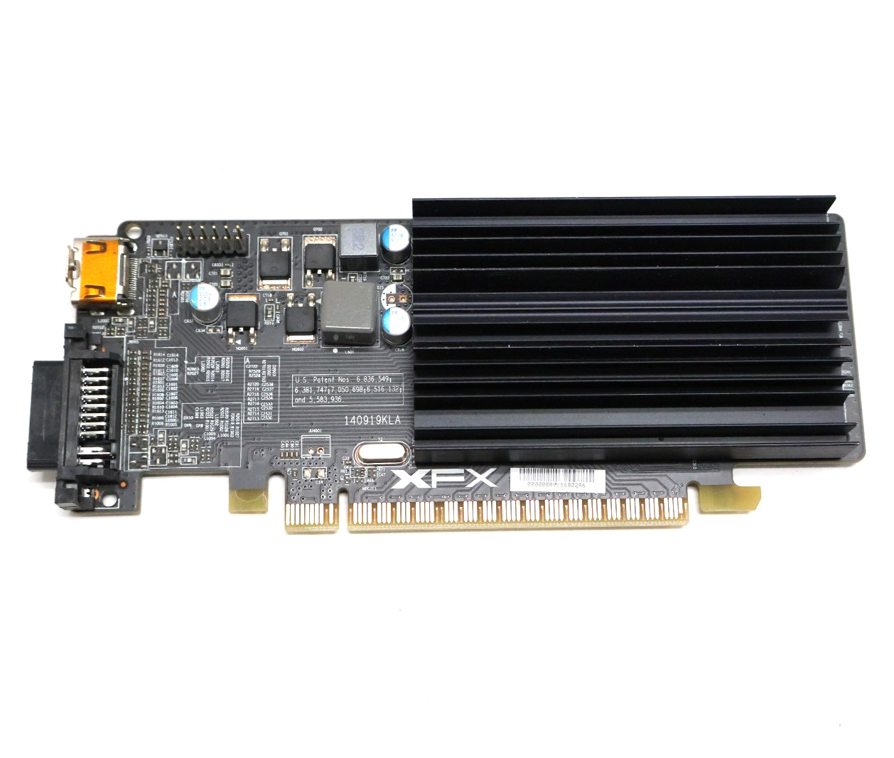 XFX ONE 1GB DDR3 HDMI DVI VGA Graphics Card ON-XFX1-PL ON-XFX1-PLS2