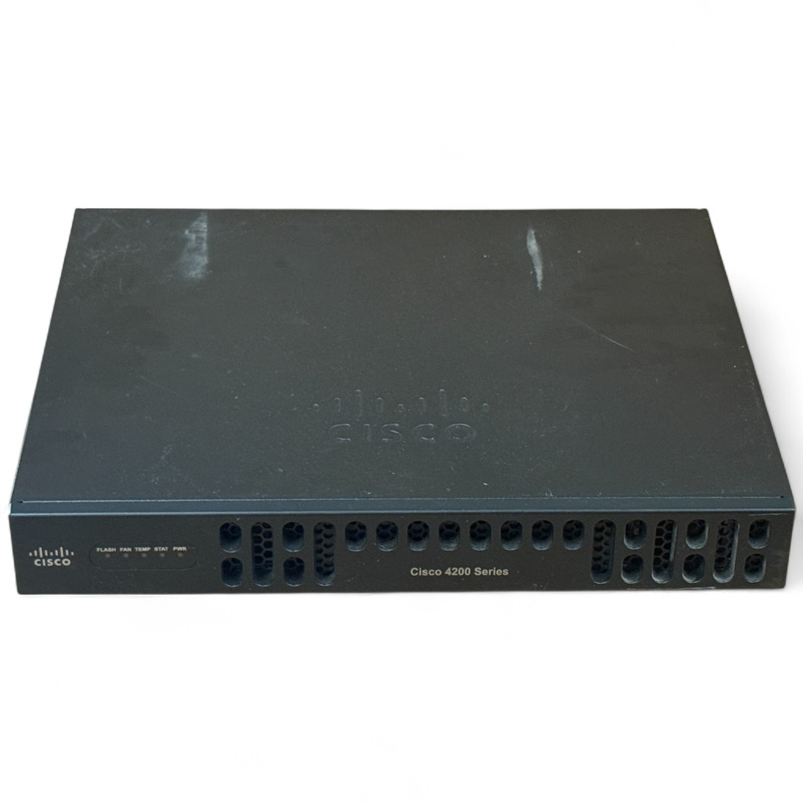Cisco ISR4221/K9 4200 Series Integrated Services Router - No AC Adapter