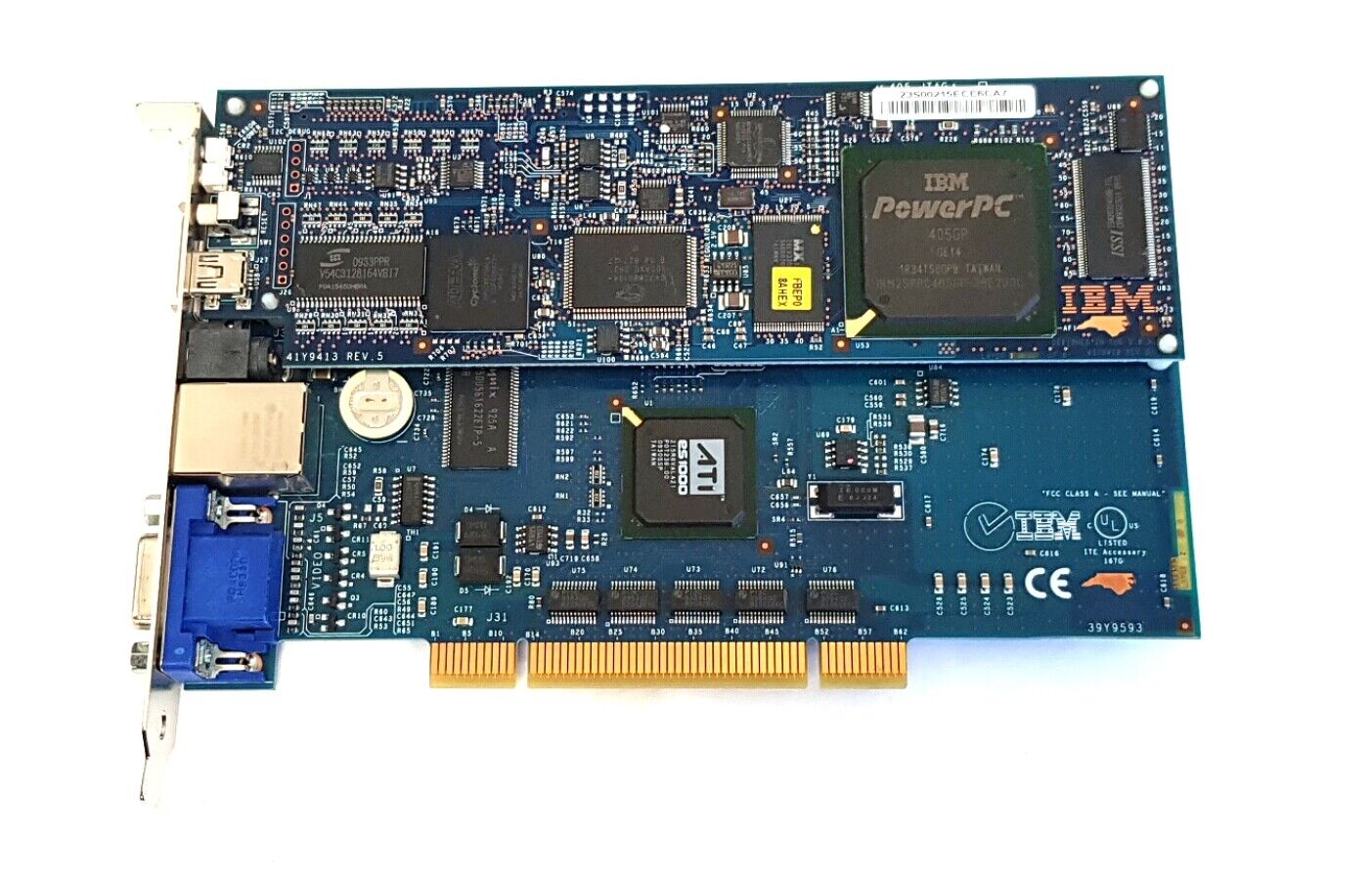 IBM X3850 M2 Remote Supervisor Adapter 46M5968