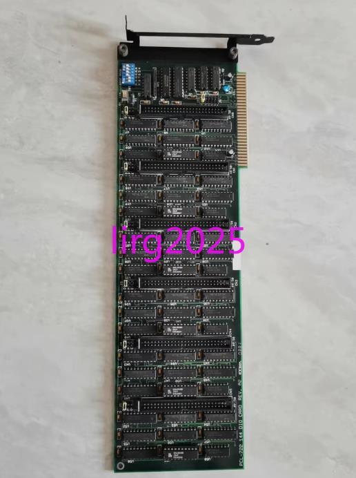 1pc used  PCL-722 144 REV.A2 card