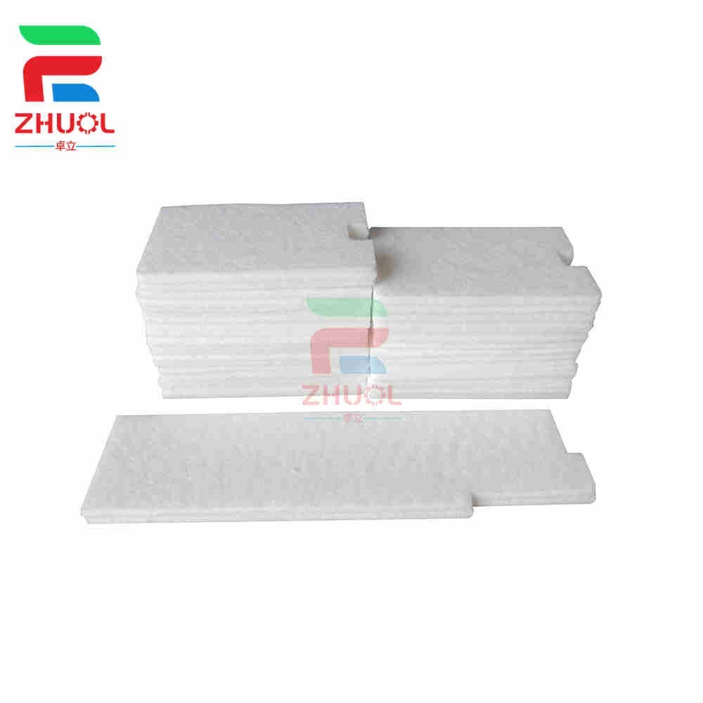 5X T8W15-67018 Left Spittoon Service Pad Sponge for HP DesignJet T1700 T1700dr