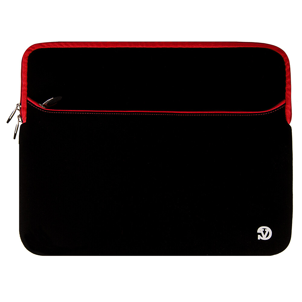 Padded Soft Notebook Case Laptop Bag For 15" Asus VivoBook 15 / ZenBook Pro 15
