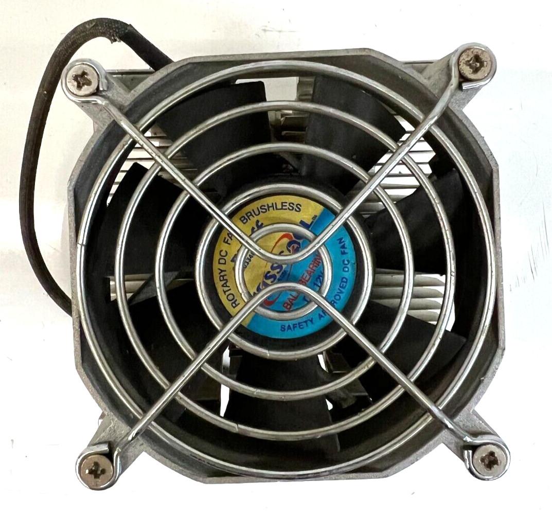 MASSCOOL 5F263B1M3G CPU FAN COOLER FAN SIZE 80MM