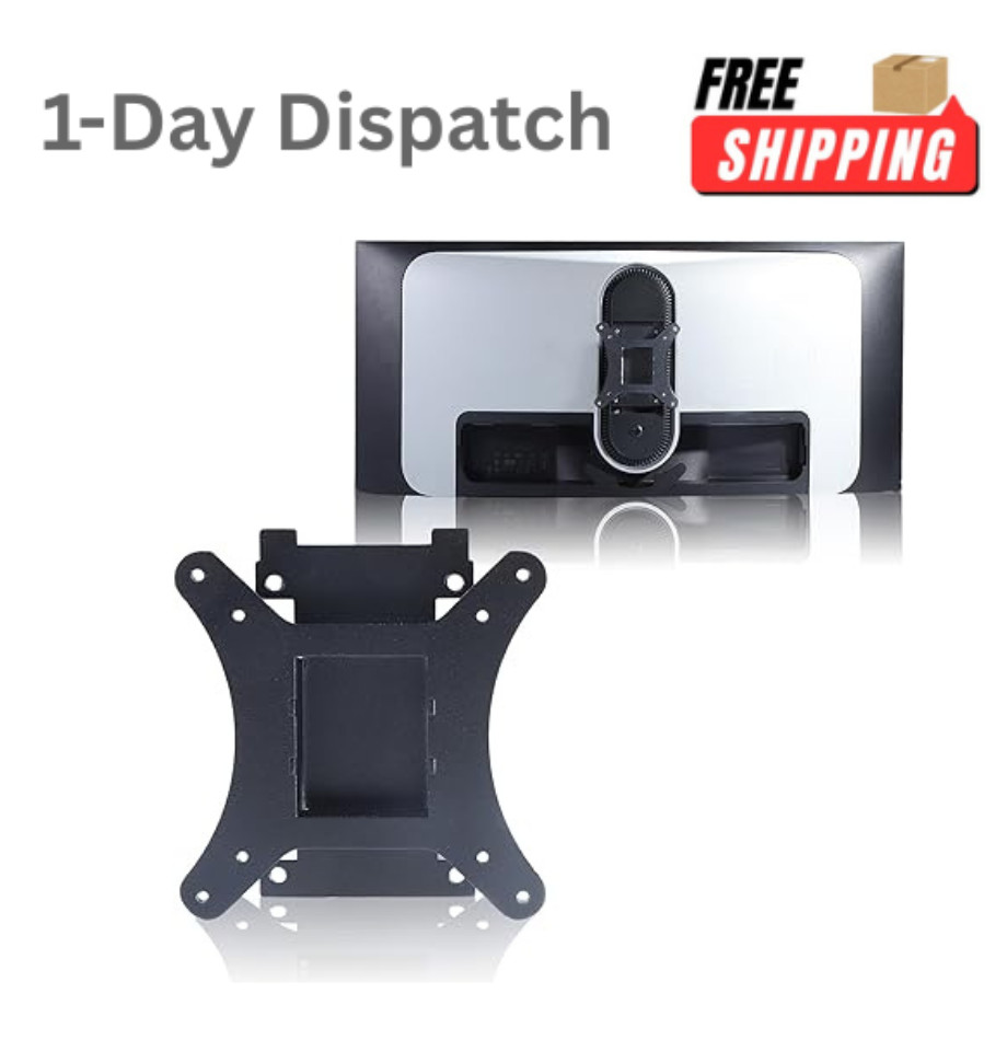 AW3423DW VESA Adapter Compatible with Alienware 34" Curved Gaming Monitor