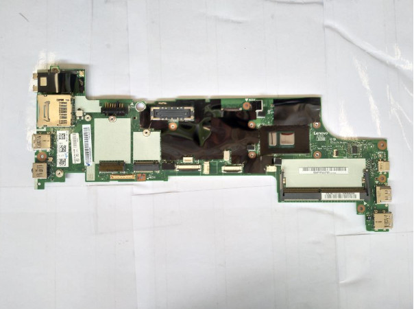 01HY508 Lenovo ThinkPad X270 Laptop Motherboard NM-B061 CPU: i7 7600U 01HY506
