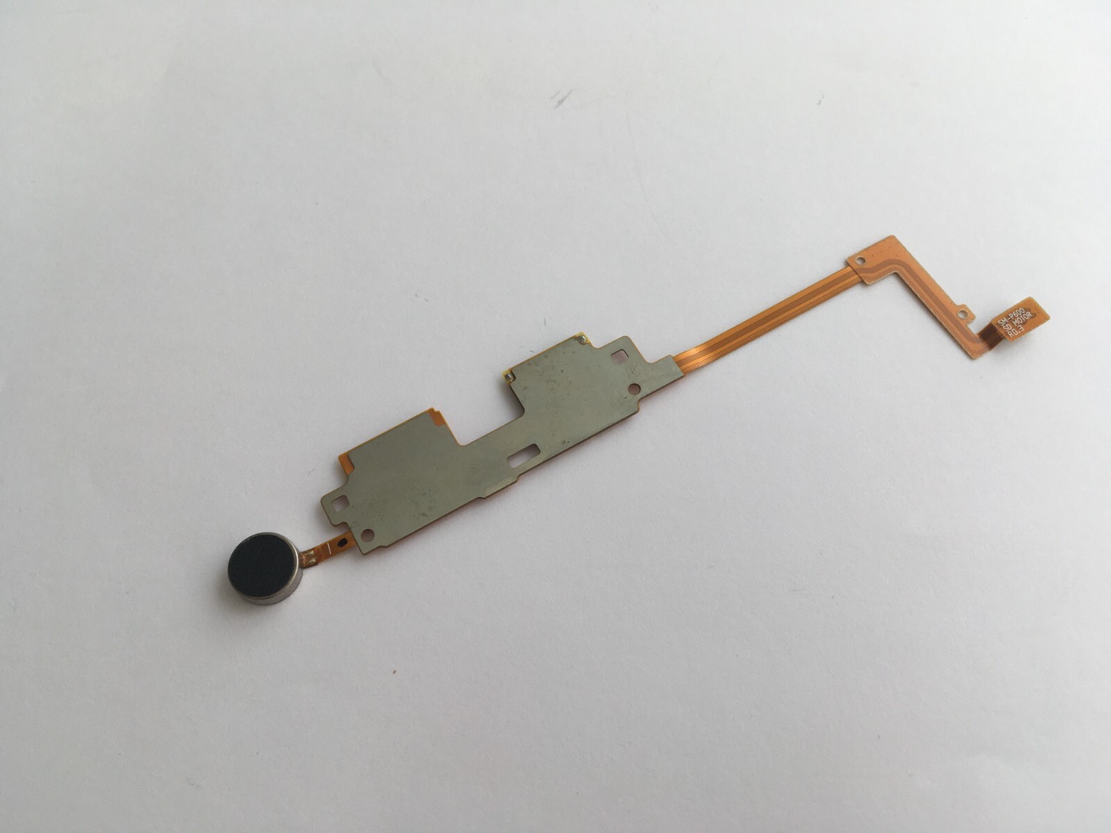 Samsung Galaxy Note 10.1 2014 MicroSD Card Slot Vibration Motor SM-P600