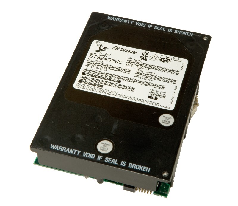 Seagate Hawk 2LP ST32430WC 2 GB