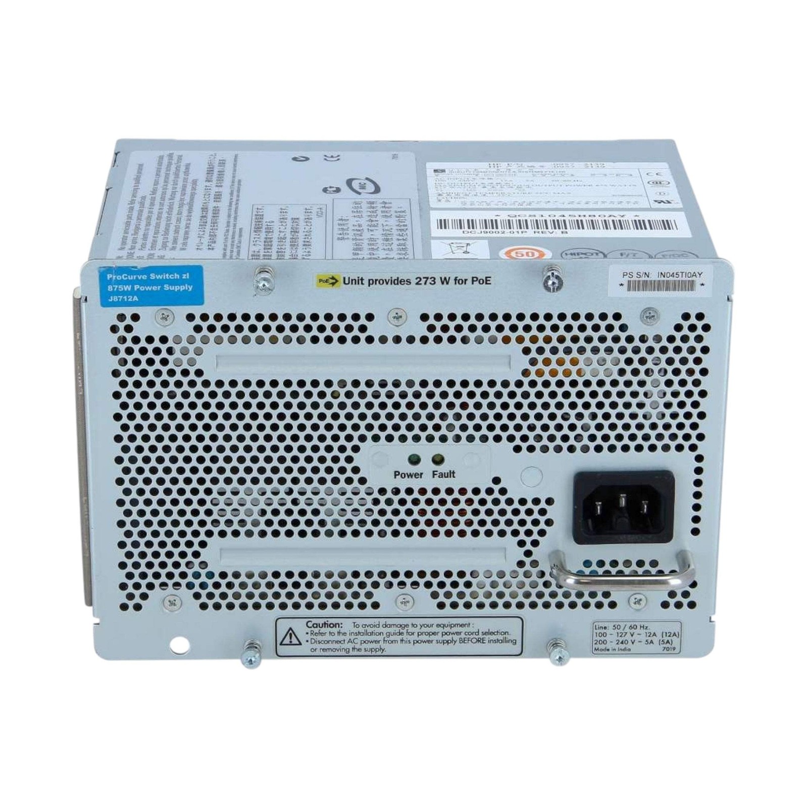 HP J8712A