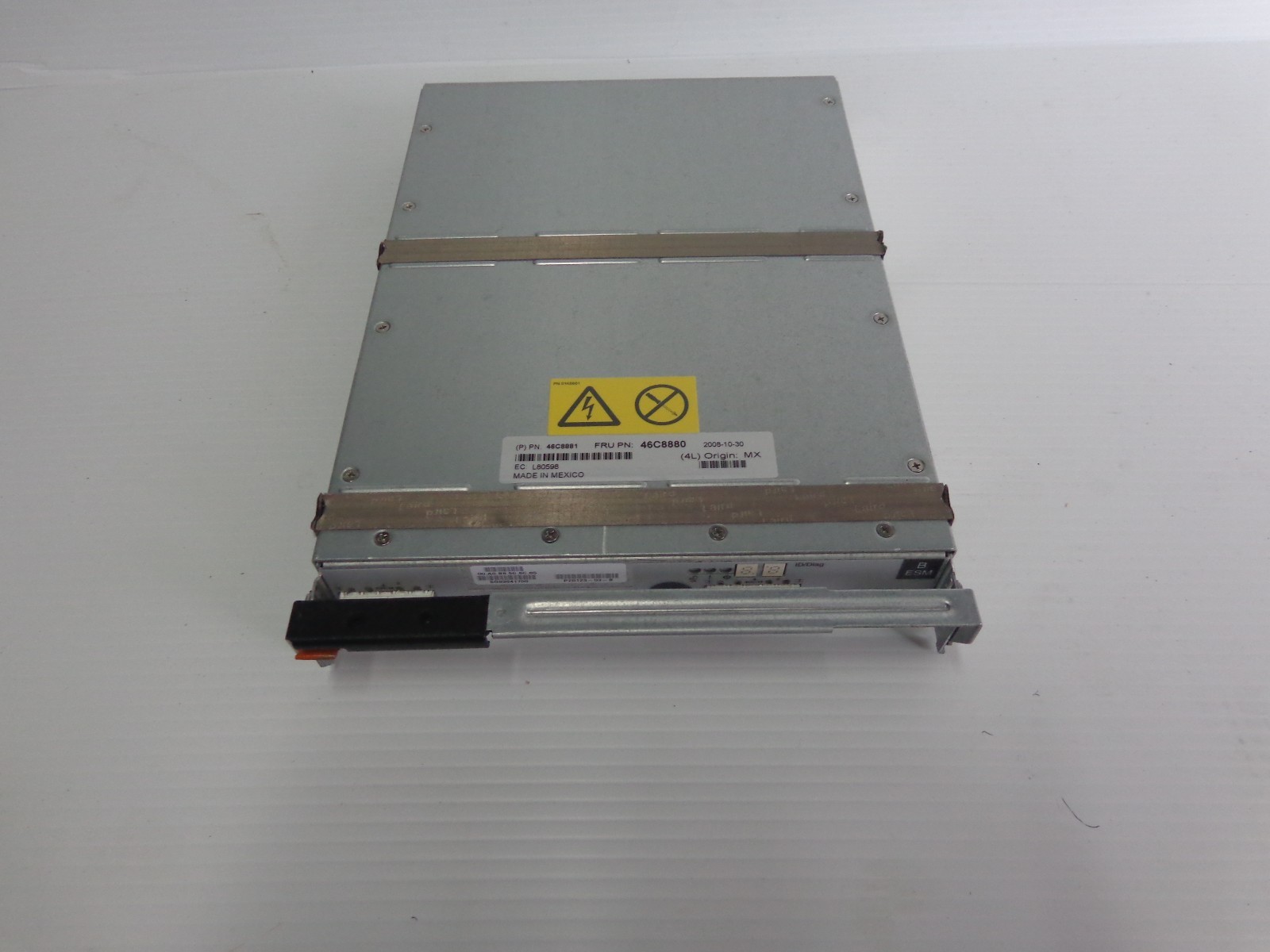 IBM Module 46C8880 EXP5000 ESM FC Disk Array Controller 46C8881 421049-002 I/F-1