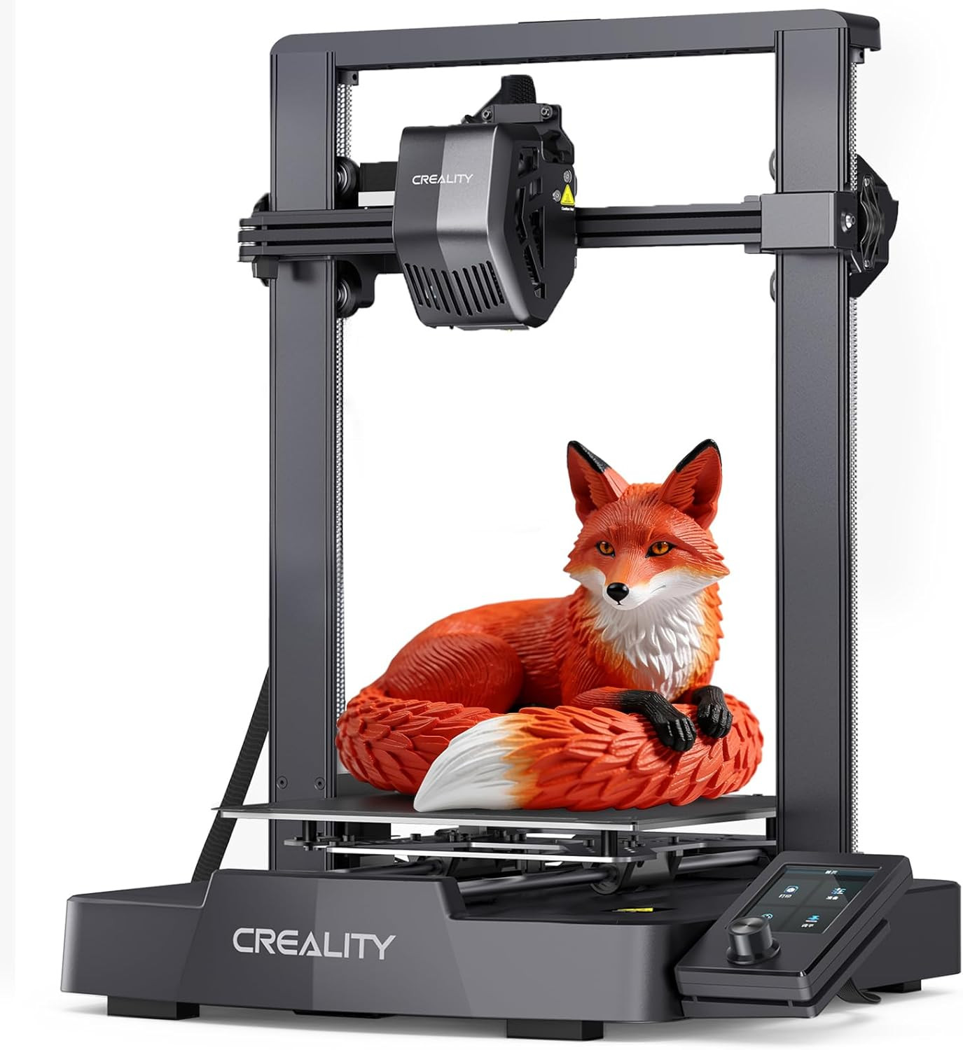 Creality Ender 3 V3 SE Beginner-Friendly 3D Printer with Auto Leveling
