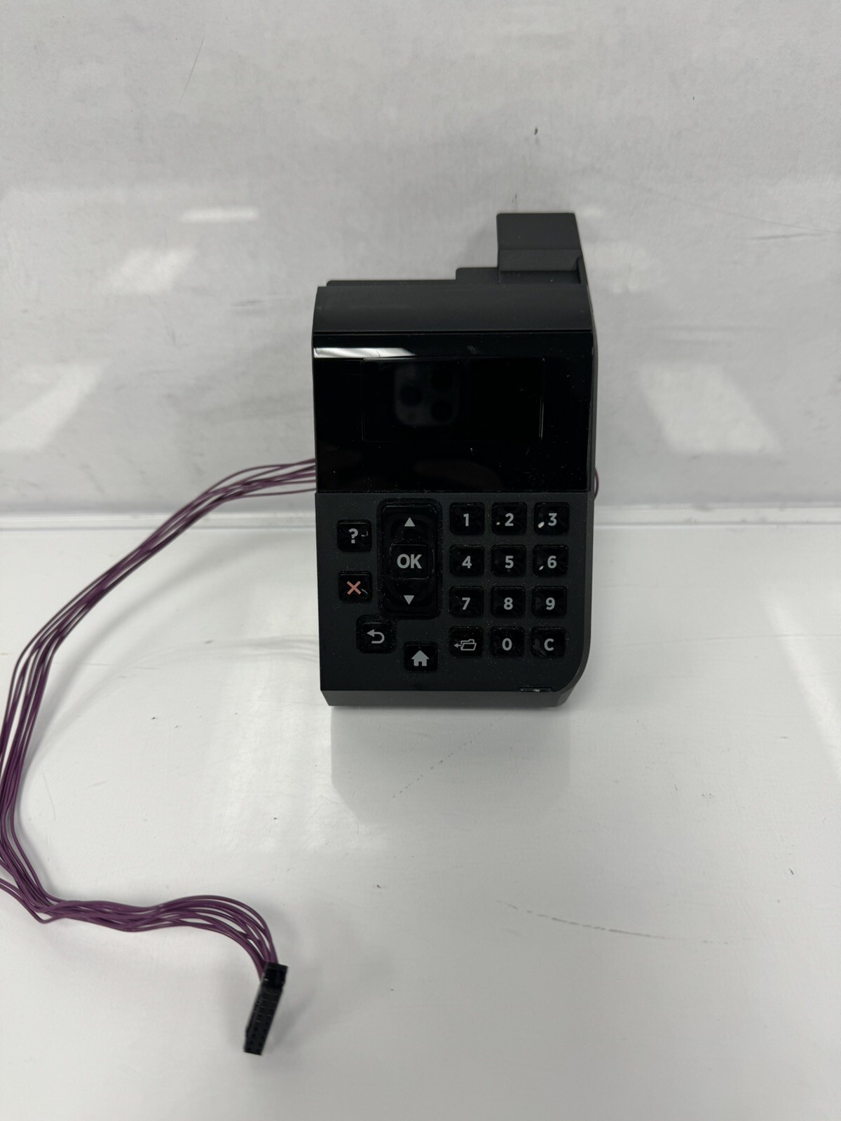 OEM RM2-7682 Control Panel for HP LaserJet M604 / M605 / M606