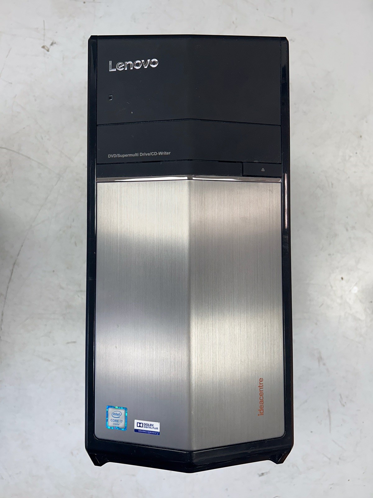 Lenovo Ideacentre 710-25ISH Intel i7-6700 3.4GHz 16GB Ram 1TB Hard Drive Win 10