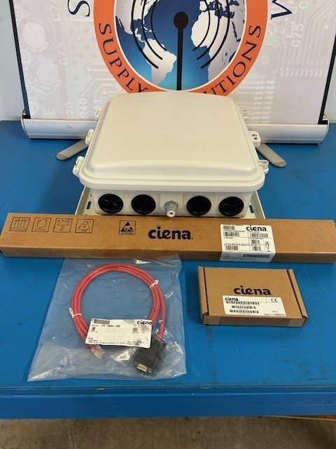 Ciena 3930 170-3931 Service Delivery Switch (Pwrs, cables, module, mount) (New)