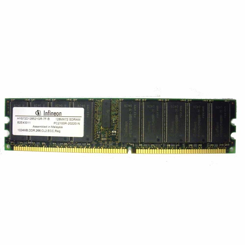 Sun 370-6040 1GB (1x 1GB) DDR Memory DIMM
