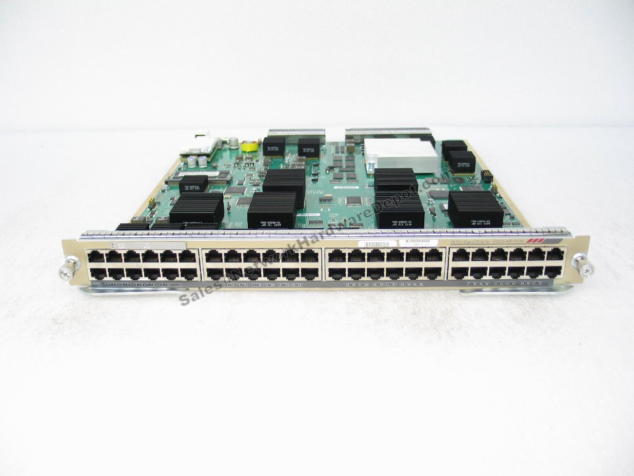 Cisco C6800-48P-TX Catalyst 6800 48-Port Gigabit Module *1-Year Warranty*