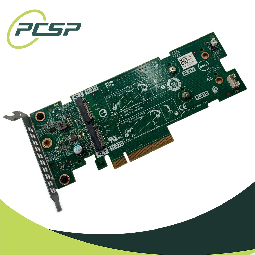 Dell 72WKY BOSS-S1 Boot Optimized Server Storage Adapter Card Low Profile