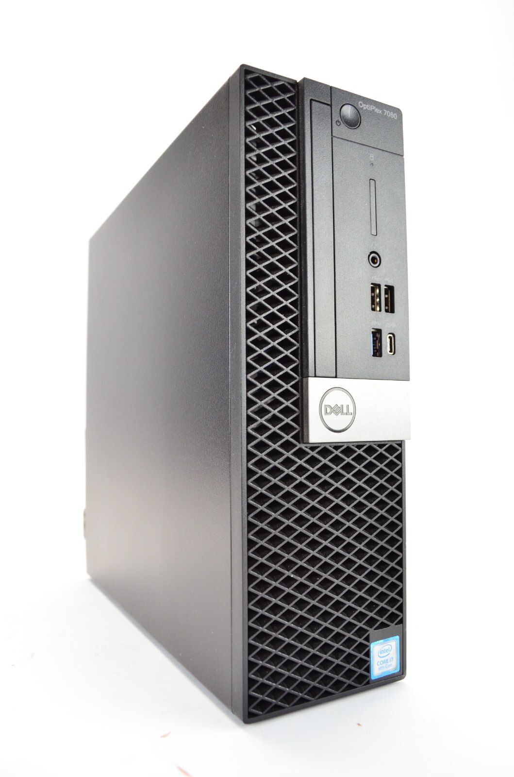 Dell OptiPlex 7060 SFF Intel Core i7-8700 3.2GHz 16GB RAM 256GB NVME Win 10 Pro