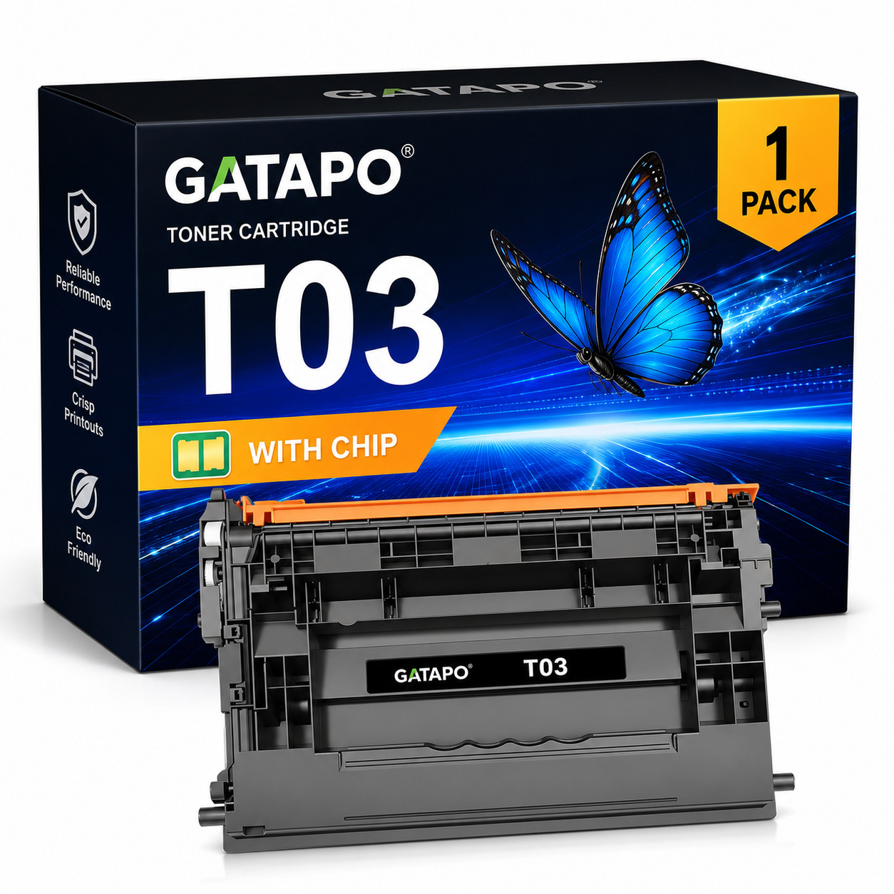 T03 1PK Toner Cartridge for T03  imageRUNNER ADVANCE/DX/imageCLASS
